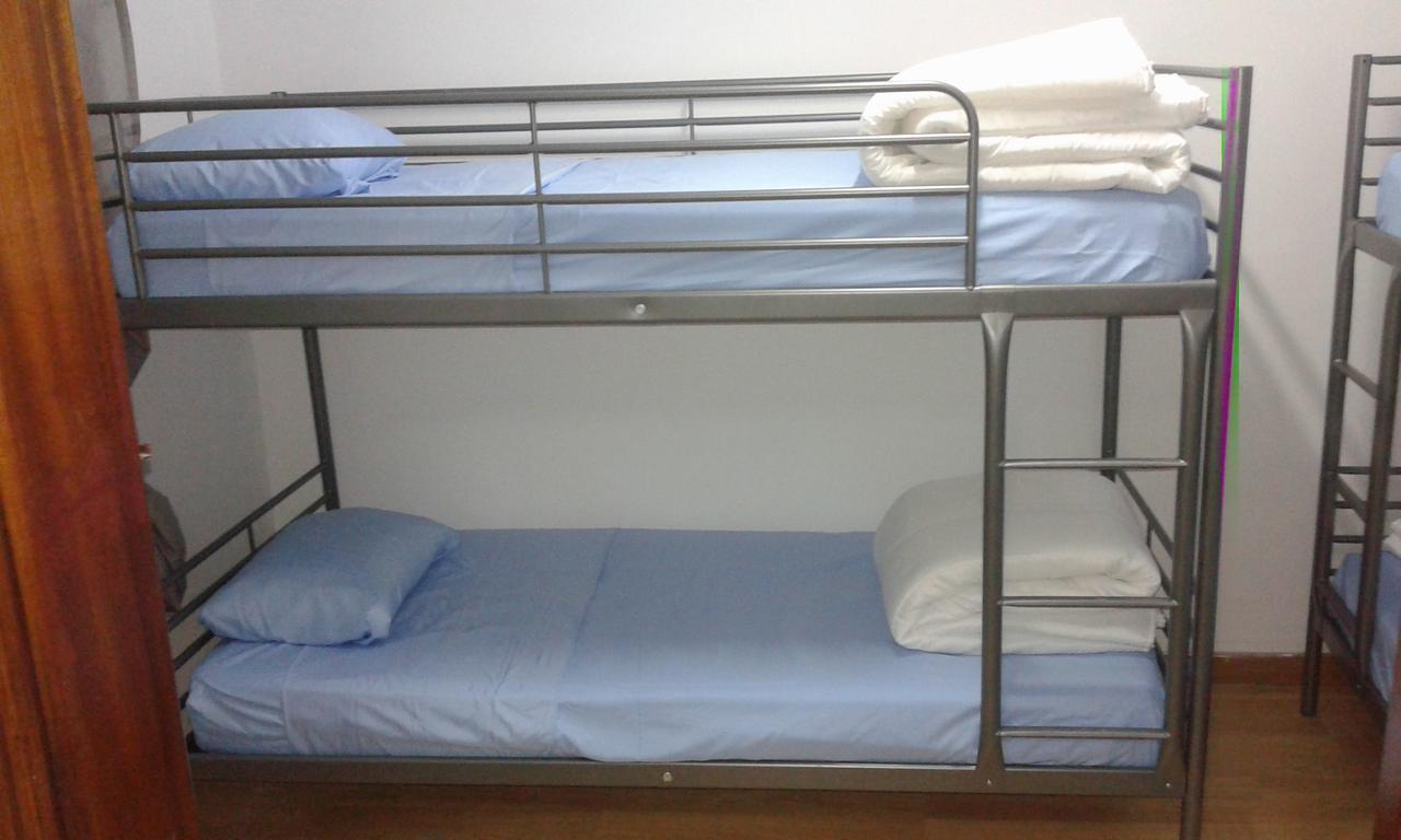 Knock Hostel Lissabon